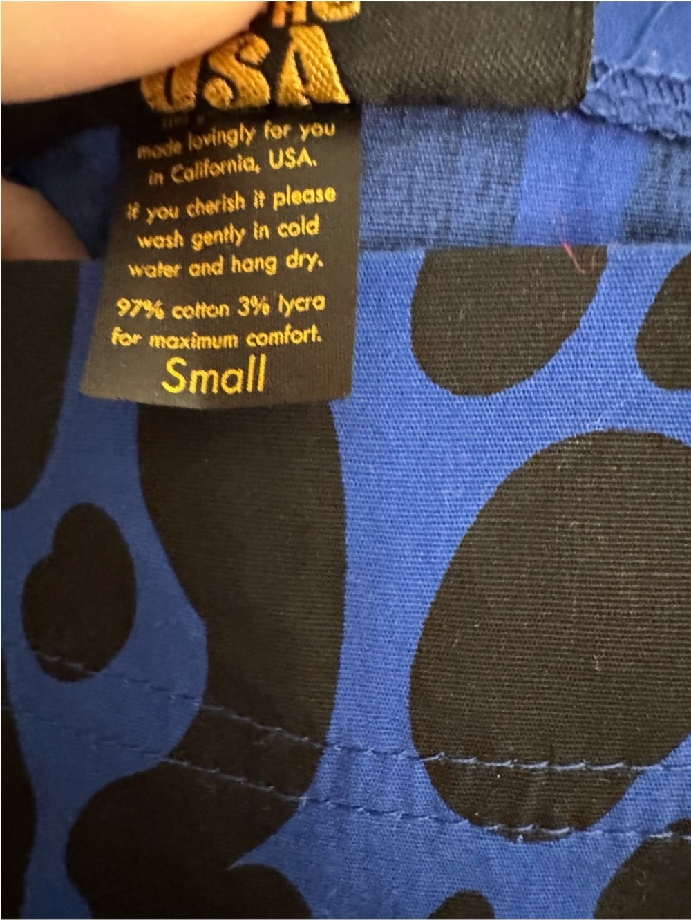 Nooworks Overalls RARE Print - Picture 4 of 8